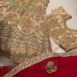 Lehenga Indian clothes